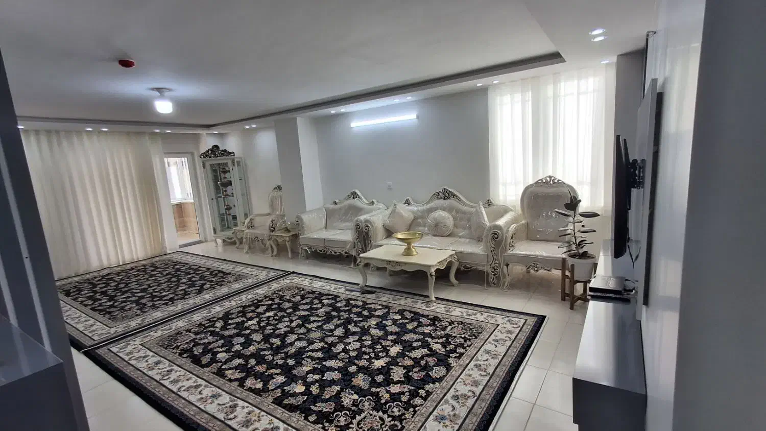 اپارتمان اصلاح شده ۱۲۵ متر محلهe1|فروش آپارتمان|فولادشهر, مسکن مهر فولادشهر|دیوار