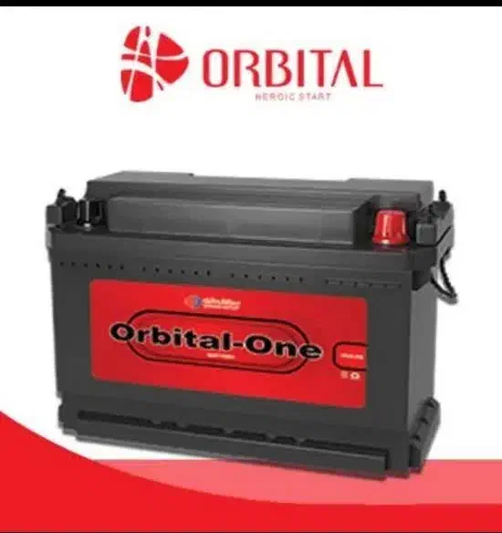 باتری ماشین/نمایندگی سپاهان (اوربیتال)در شاهین شهر|قطعات یدکی و لوازم جانبی|شاهین‌شهر, اقبال لاهوری|دیوار