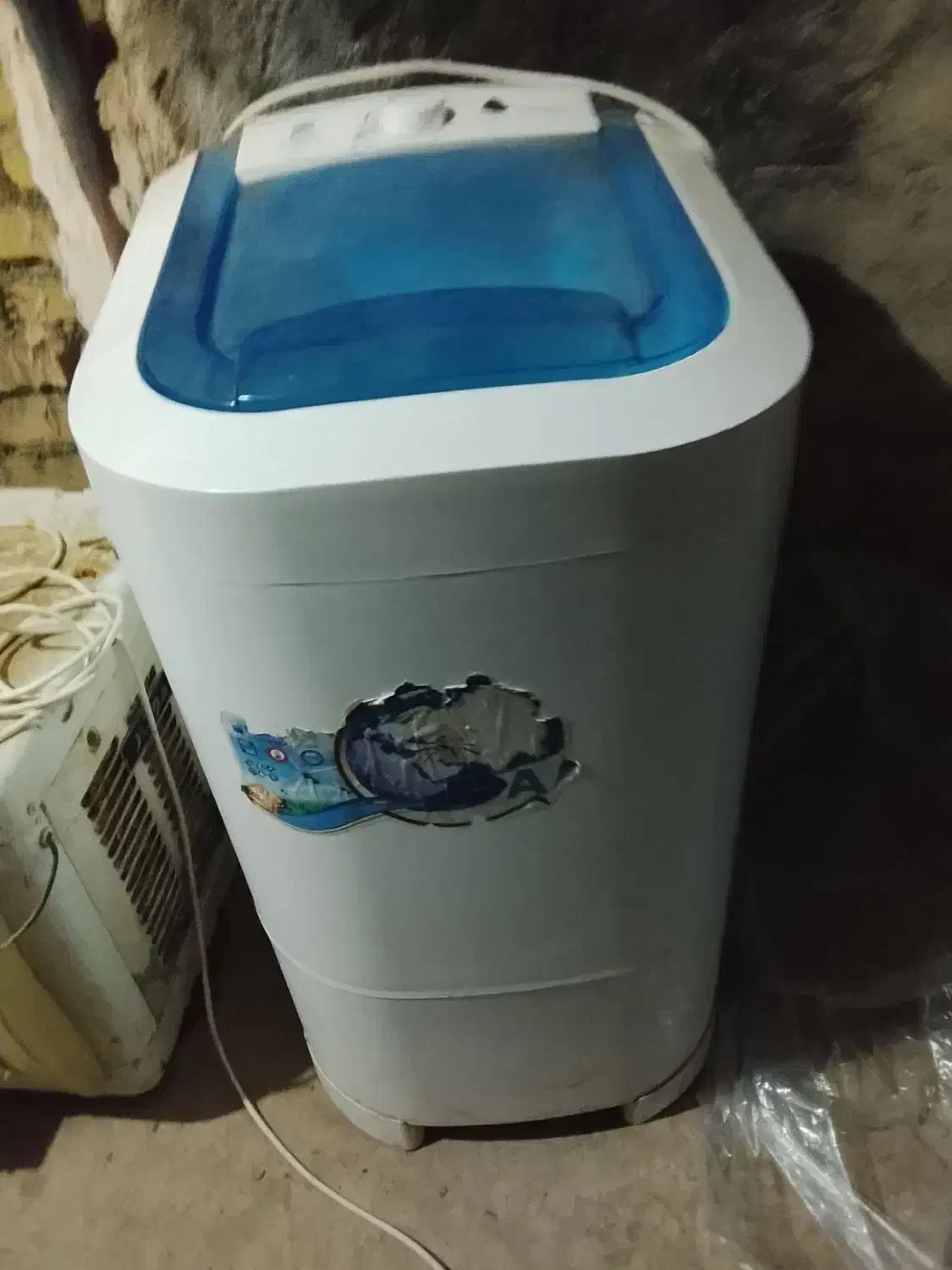 لباس شویی فریدولین|ماشین لباسشویی و خشککن لباس|زبرخان, |دیوار