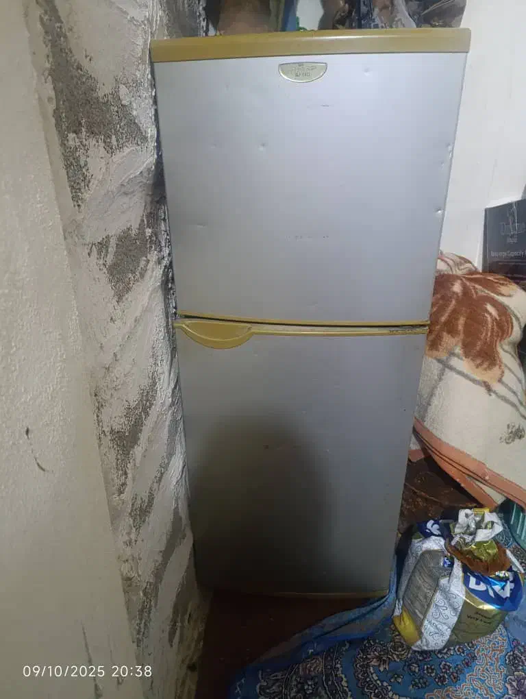 یخچال خارجی دو درب کوچک|یخچال و فریزر|چابهار, |دیوار