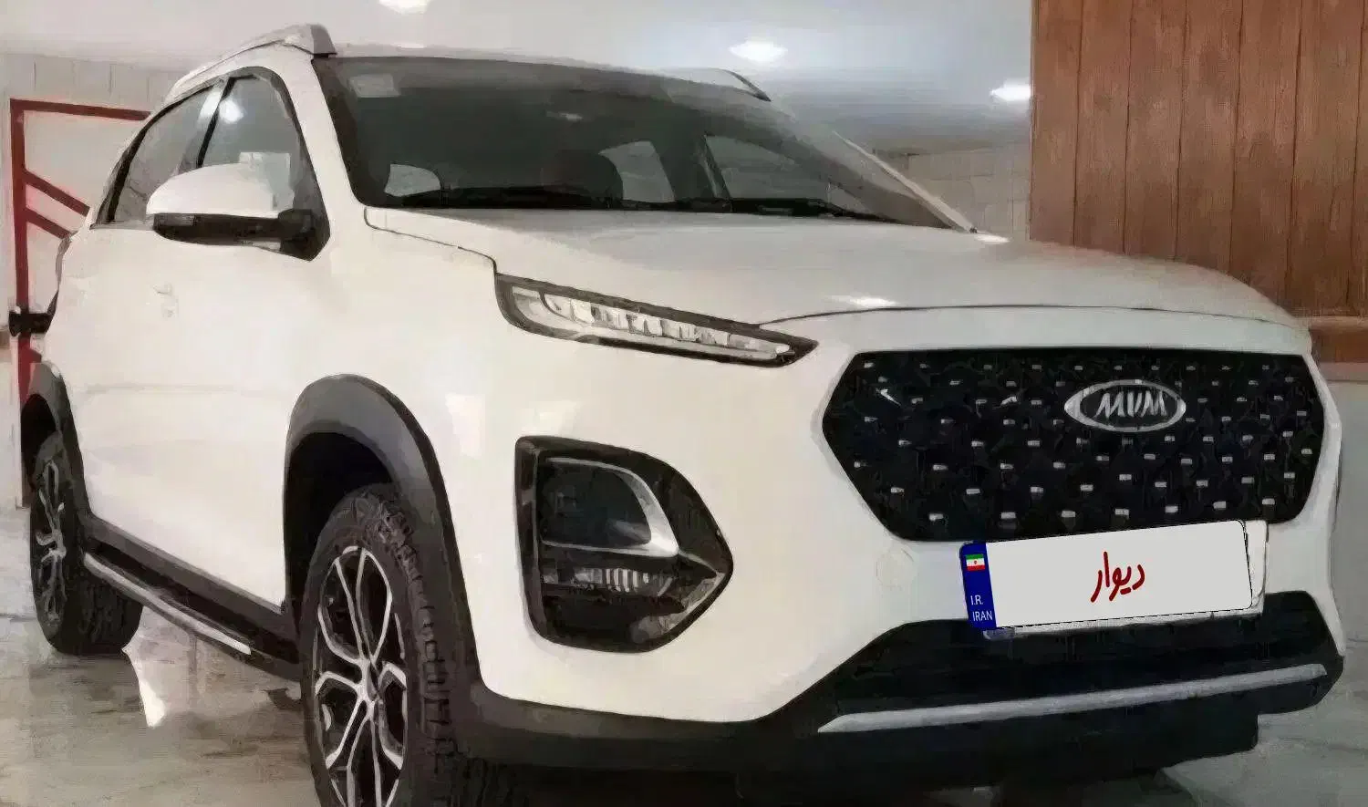 ایکس ۲۲ اتومات ie پرو مدل سال ۱۴۰۲|خودرو سواری و وانت|تهران, شهرک دانشگاه|دیوار