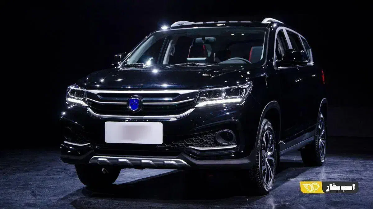 فروش فردا sx5|خودرو سواری و وانت|اراک, |دیوار