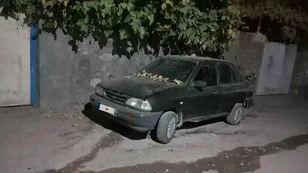 پراید 89|خودرو سواری و وانت|بم, |دیوار