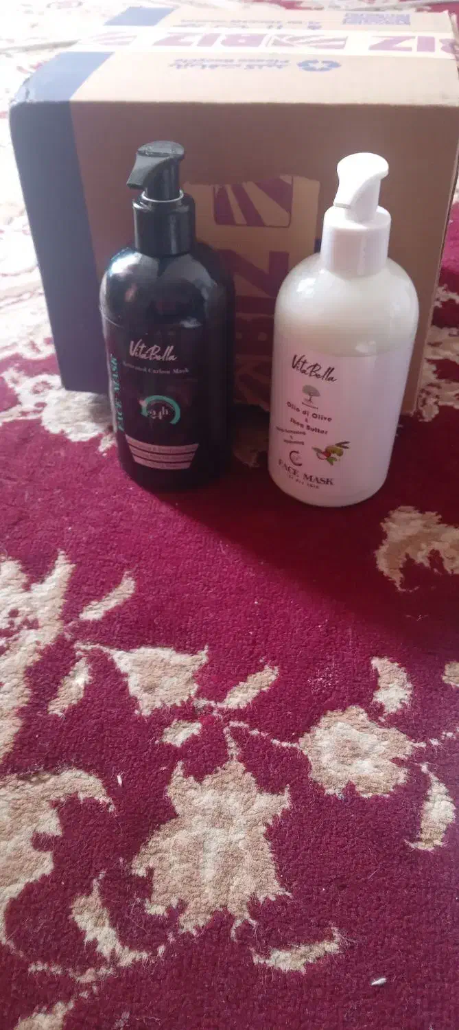 کرم چین و چروک وماسک صورت وکرم مرطوب کننده|آرایشی، بهداشتی، درمانی|اقلید, |دیوار