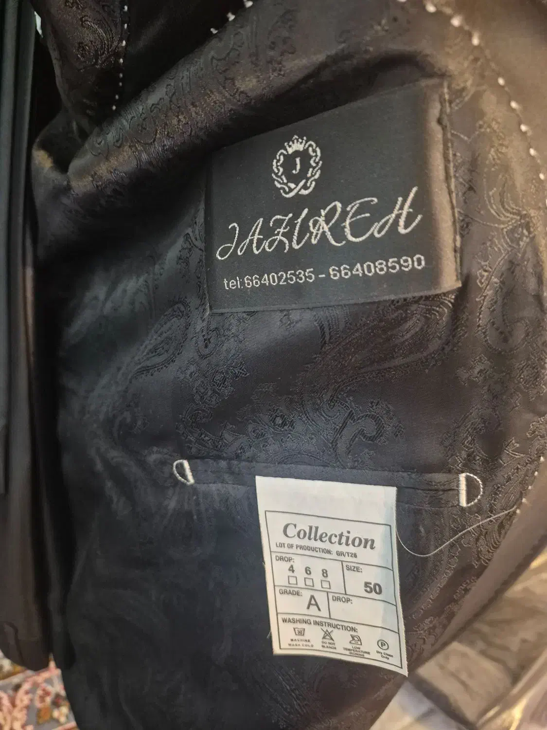 فروش ۱ کت شلوار|لباس|شیراز, تندگویان|دیوار