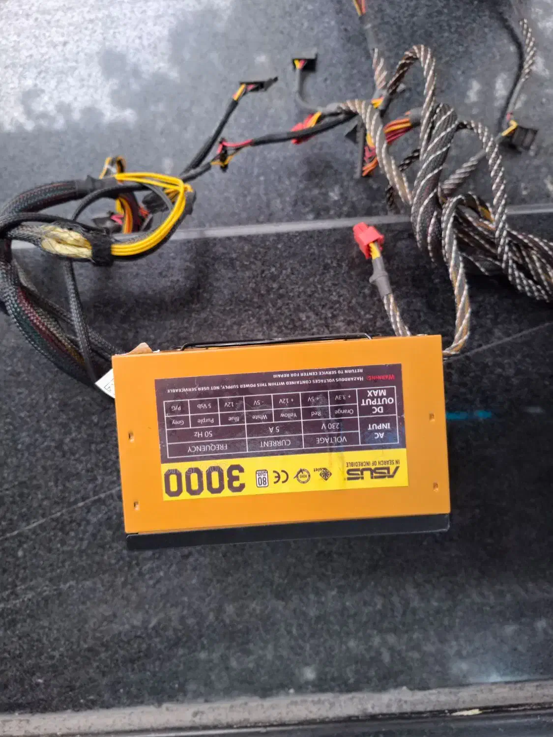 پاور کامپیوتر سالم و تست شده|قطعات و لوازم جانبی رایانه|فردیس, فردیس|دیوار