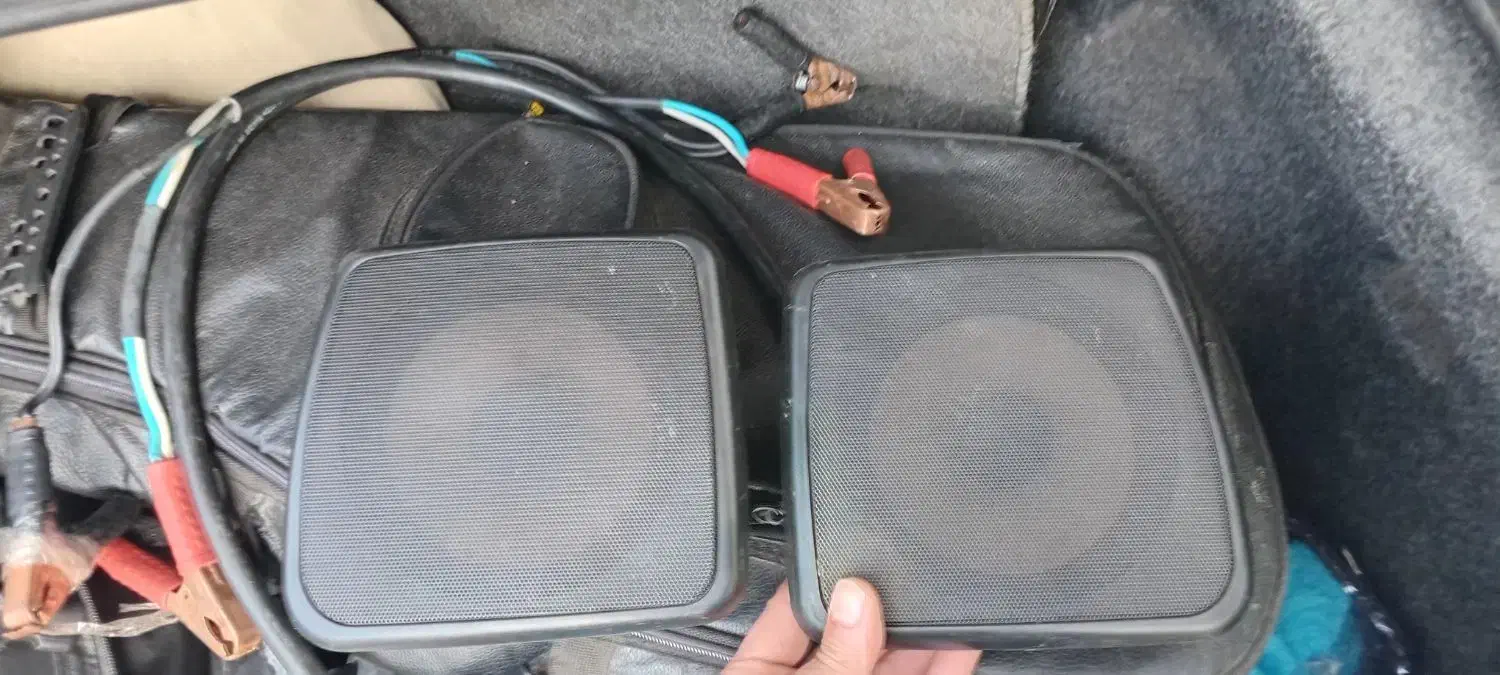 باند میدرنج ۸اینچ|صوتی و تصویری|رشت, معلم|دیوار