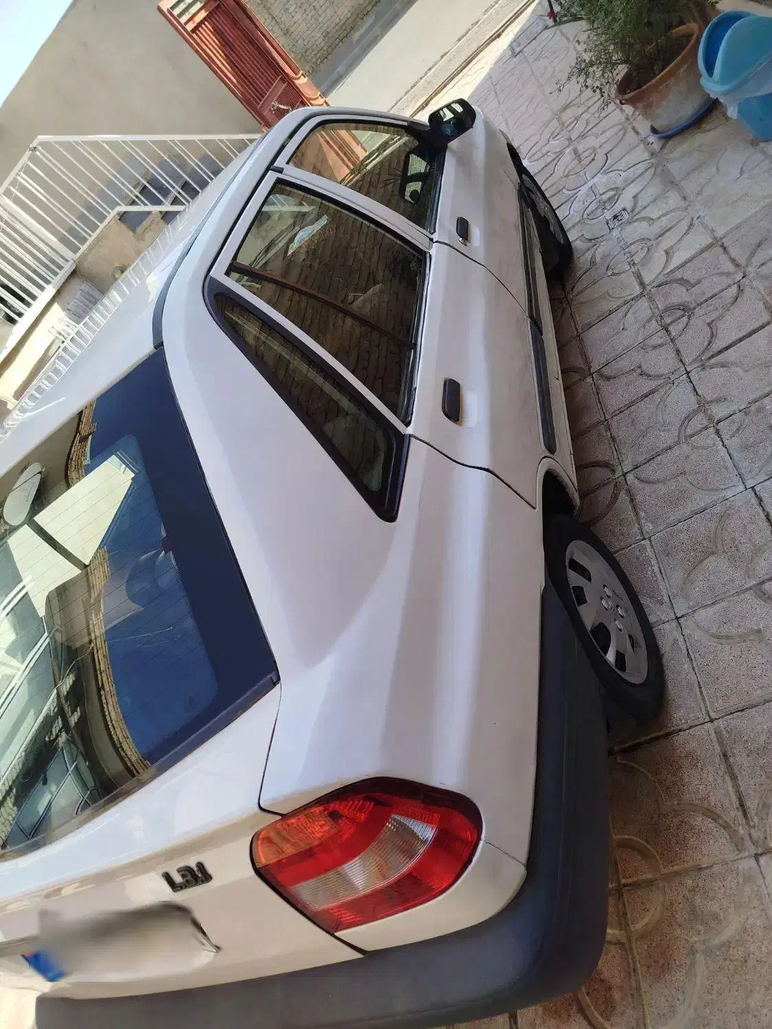 پراید 141|خودرو سواری و وانت|خوی, |دیوار