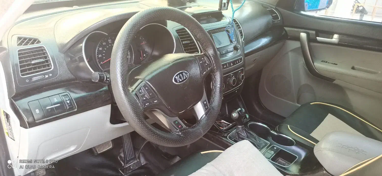 کیا سورنتو نسل سوم، مدل ۲۰۱۵|خودرو سواری و وانت|اهواز, نادری|دیوار