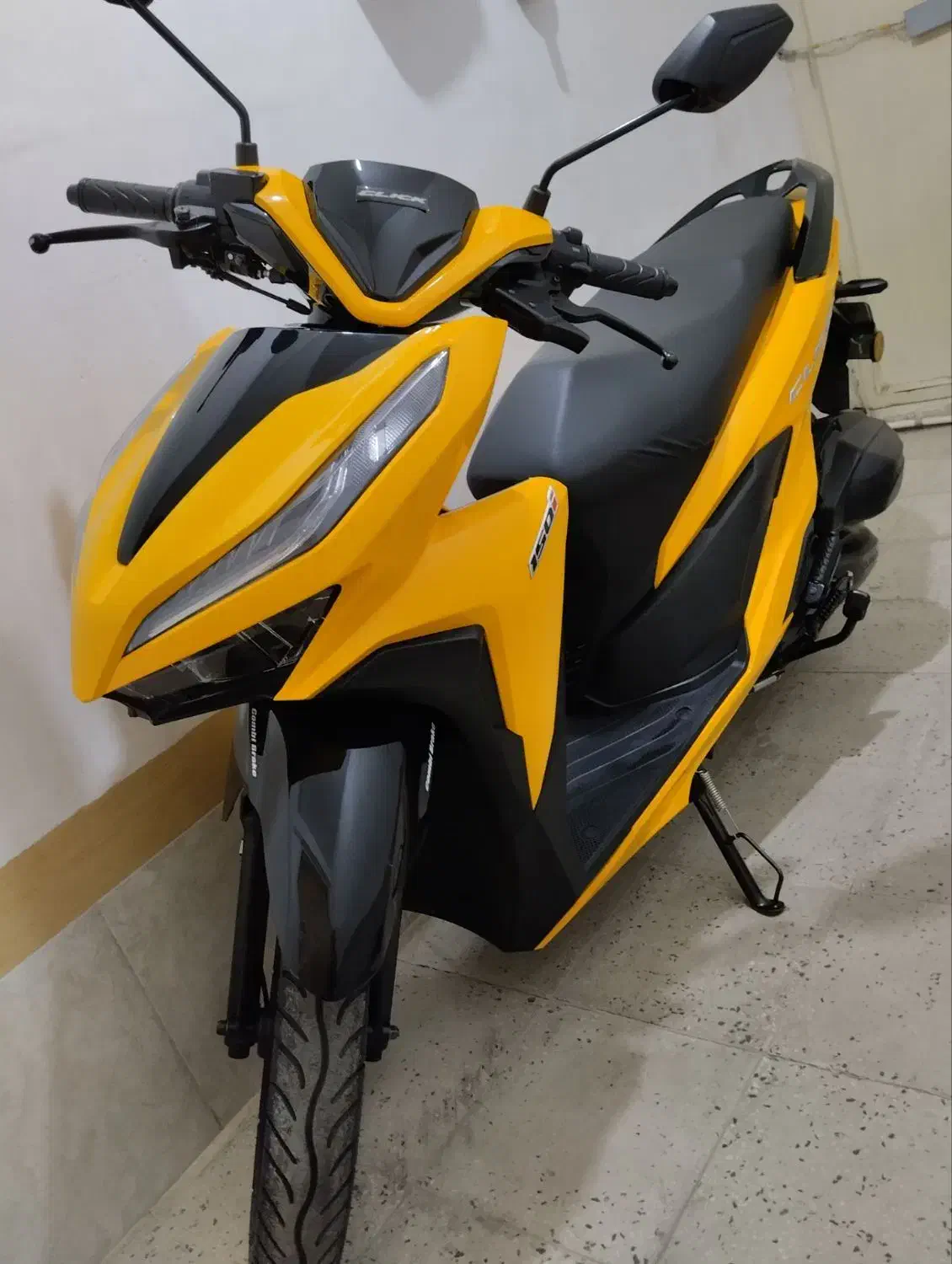 کلیک up طرح ( کبیر کازرون )|موتورسیکلت|ورامین, ورامین|دیوار