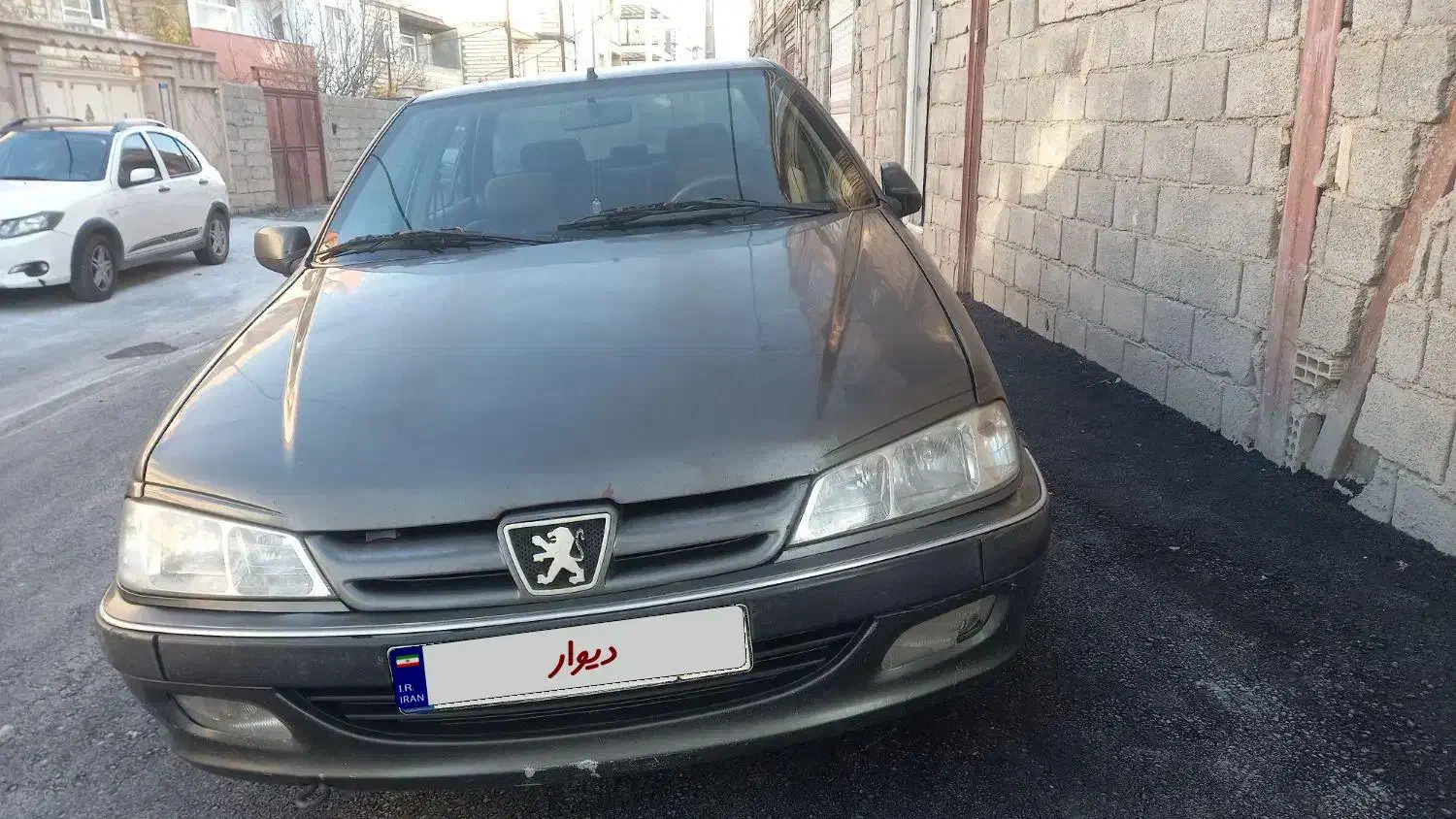 پژو پارس سفارشی مدیران خودرو|خودرو سواری و وانت|بیجار, |دیوار