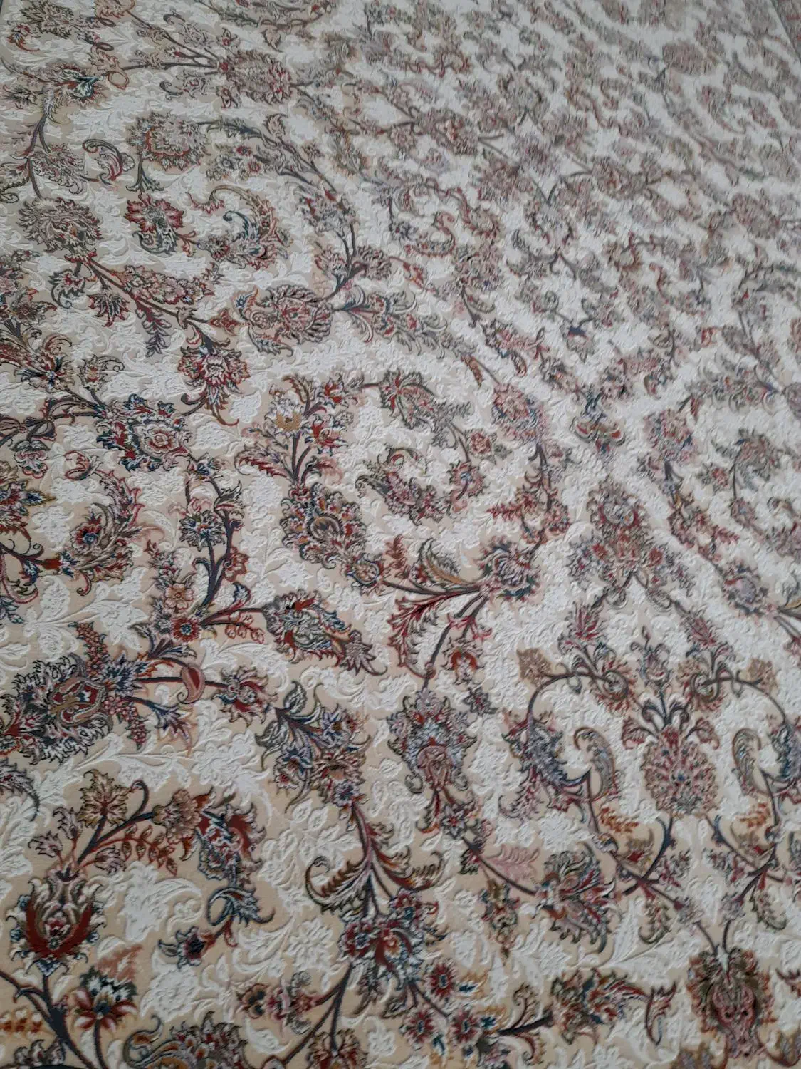 فرش ۹متری ۱۲۰۰شانه نخ بایر آلمان|فرش|ایلام, |دیوار