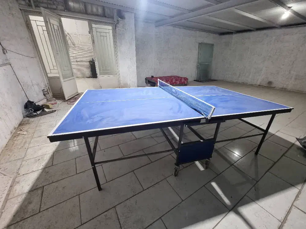 میز پینگ پنگ|تجهیزات ورزشی|ابرکوه, |دیوار