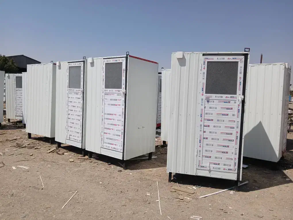 کانکس سرویس بهداشتی|مصالح و تجهیزات ساختمان|تهران, وردآورد|دیوار