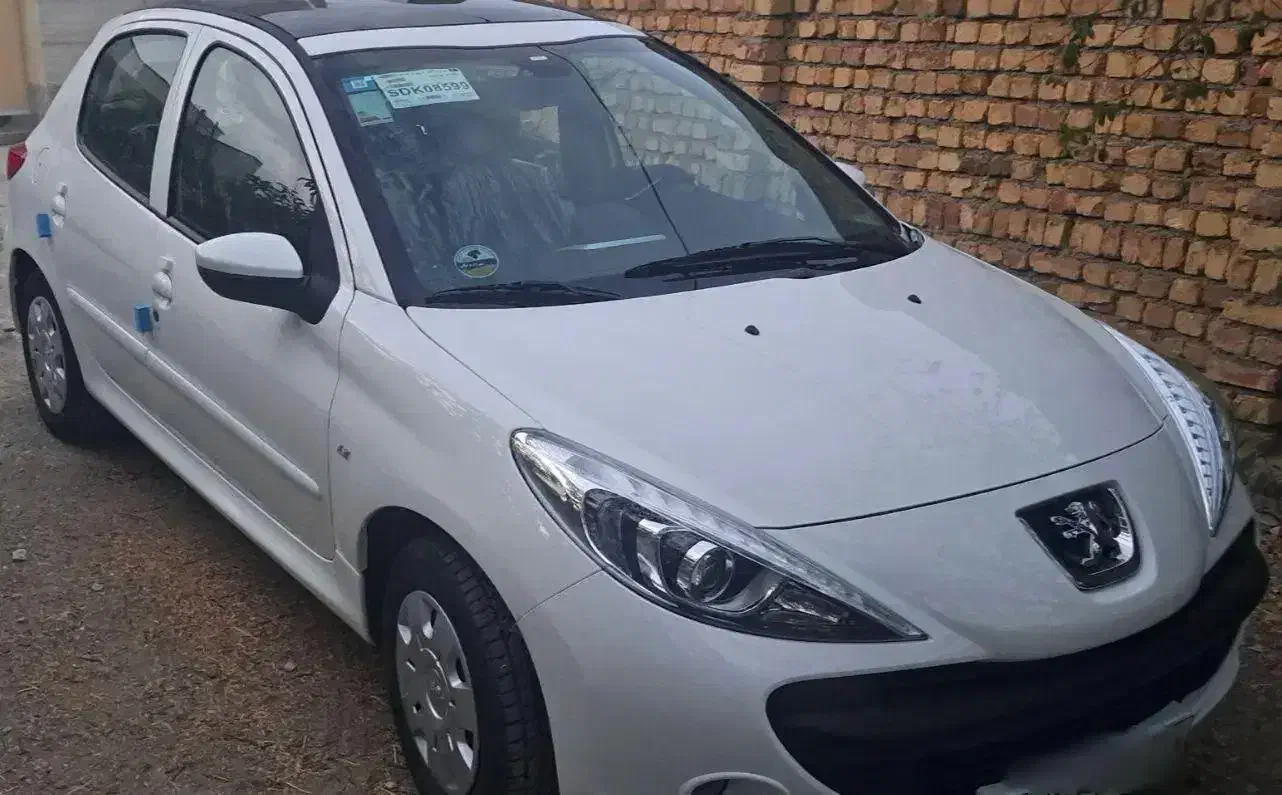 207 پانوراما|خودرو سواری و وانت|تبریز, |دیوار