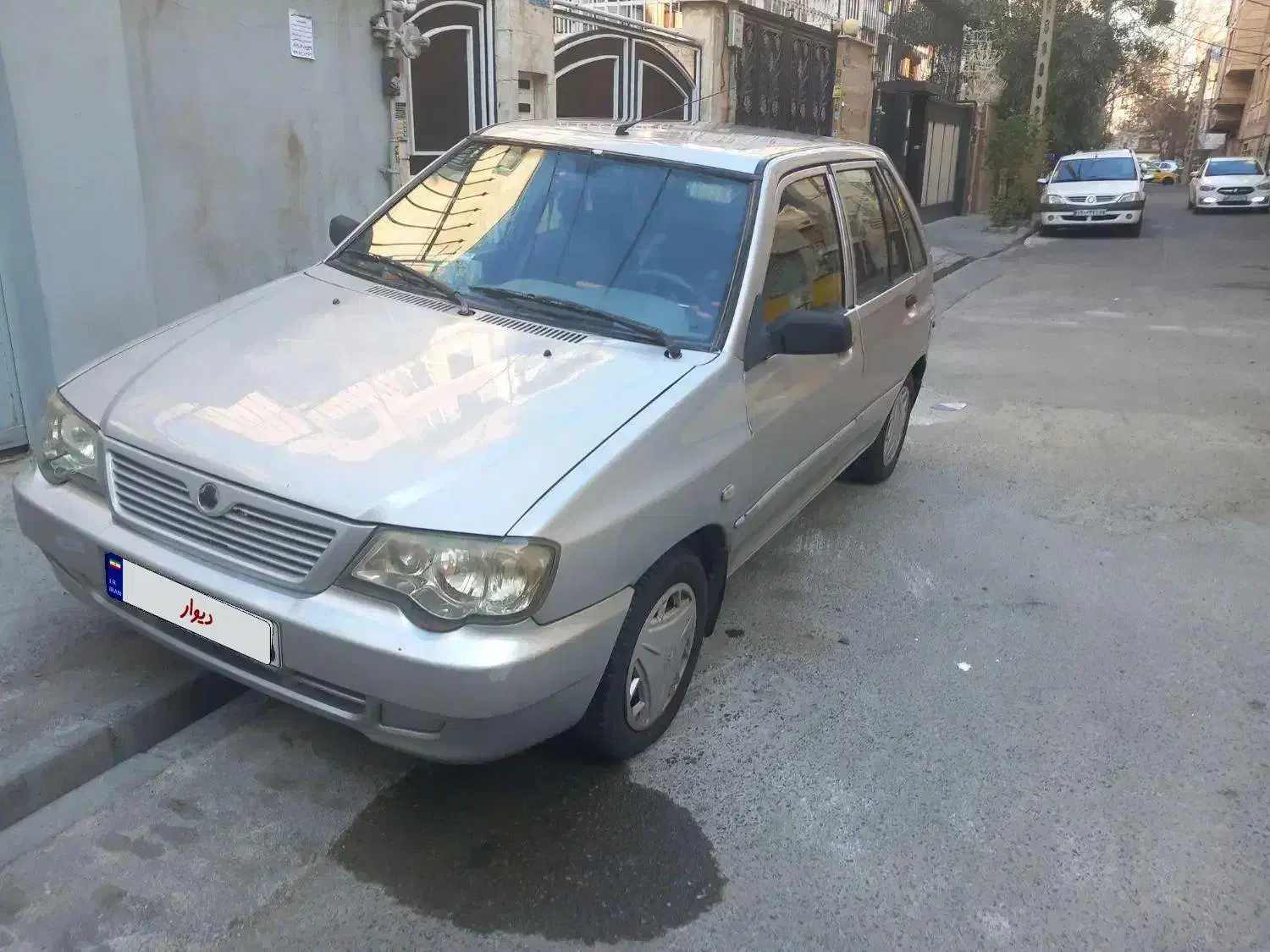 پراید ۱۱۱|خودرو سواری و وانت|تهران, هفت حوض|دیوار