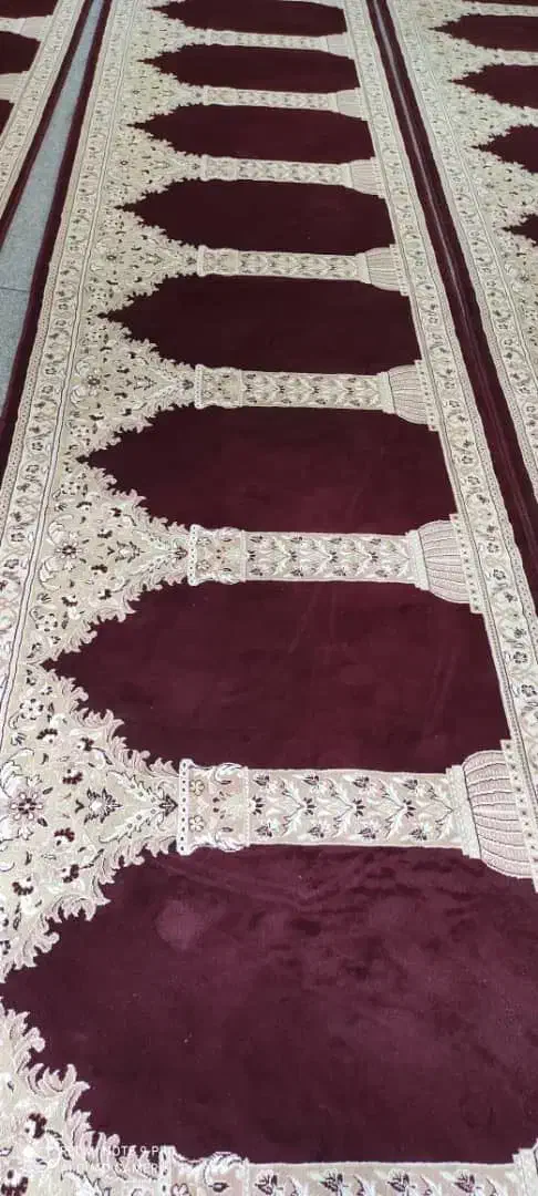 قالی سجاده ای مسجدی|فرش|بوشهر, |دیوار