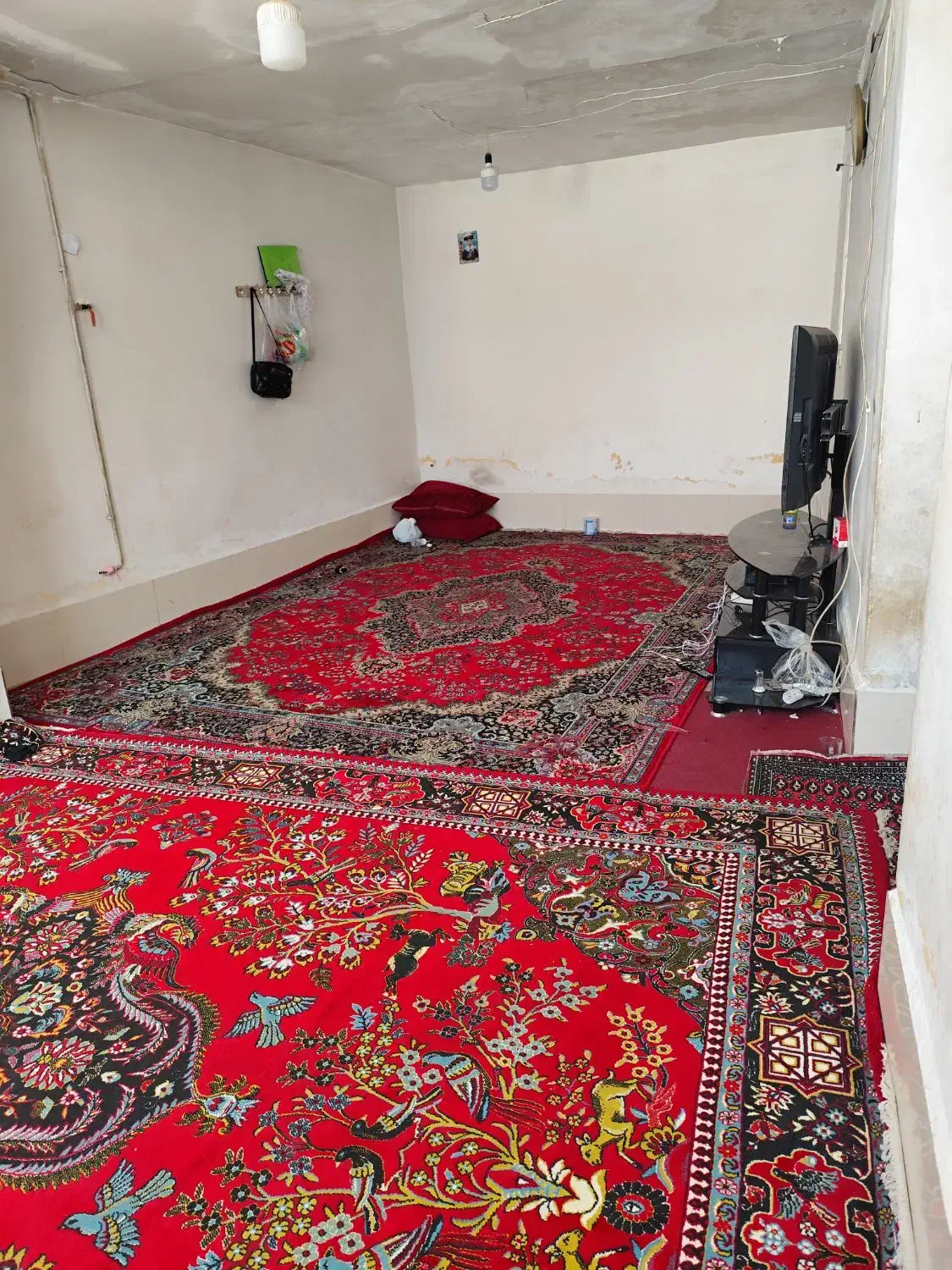 ملک کلنگی فروش یا رهن و اجاره|فروش زمین و ملک کلنگی|کهریزک, |دیوار