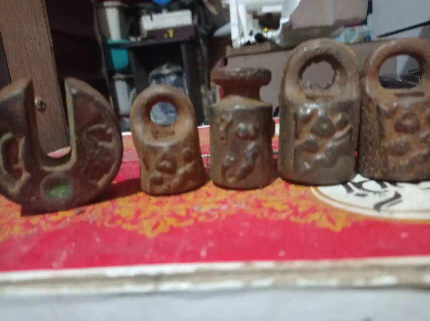 دکوری تزعینی|مجسمه، تندیس، ماکت|قم, سید معصوم|دیوار