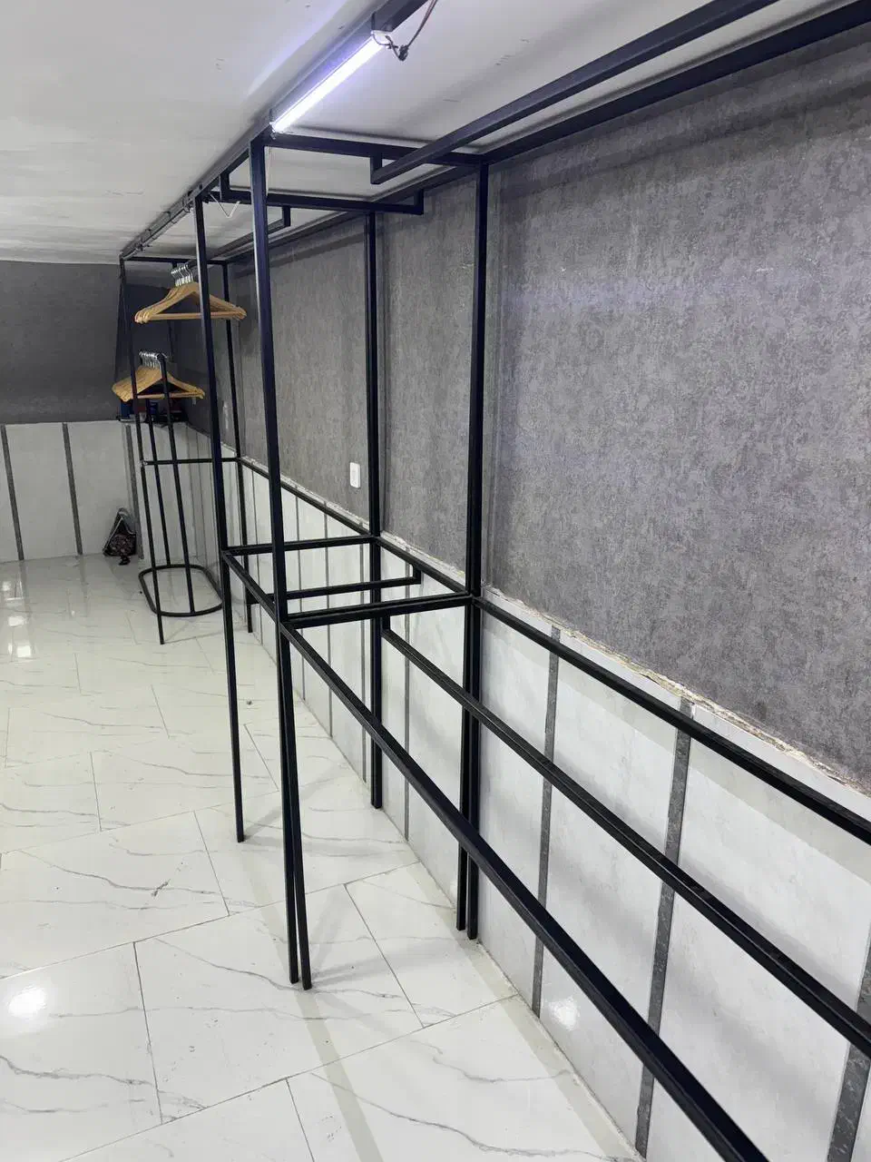 2 عدد رگال بزرگ جنس آهن|فروشگاه و مغازه|ماکو, |دیوار