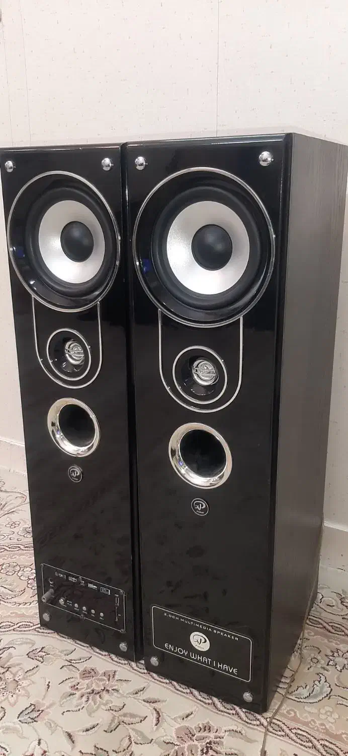 باند و اسپیکر سینمای خانگی|سیستم صوتی خانگی|اصفهان, ملک‌شهر|دیوار