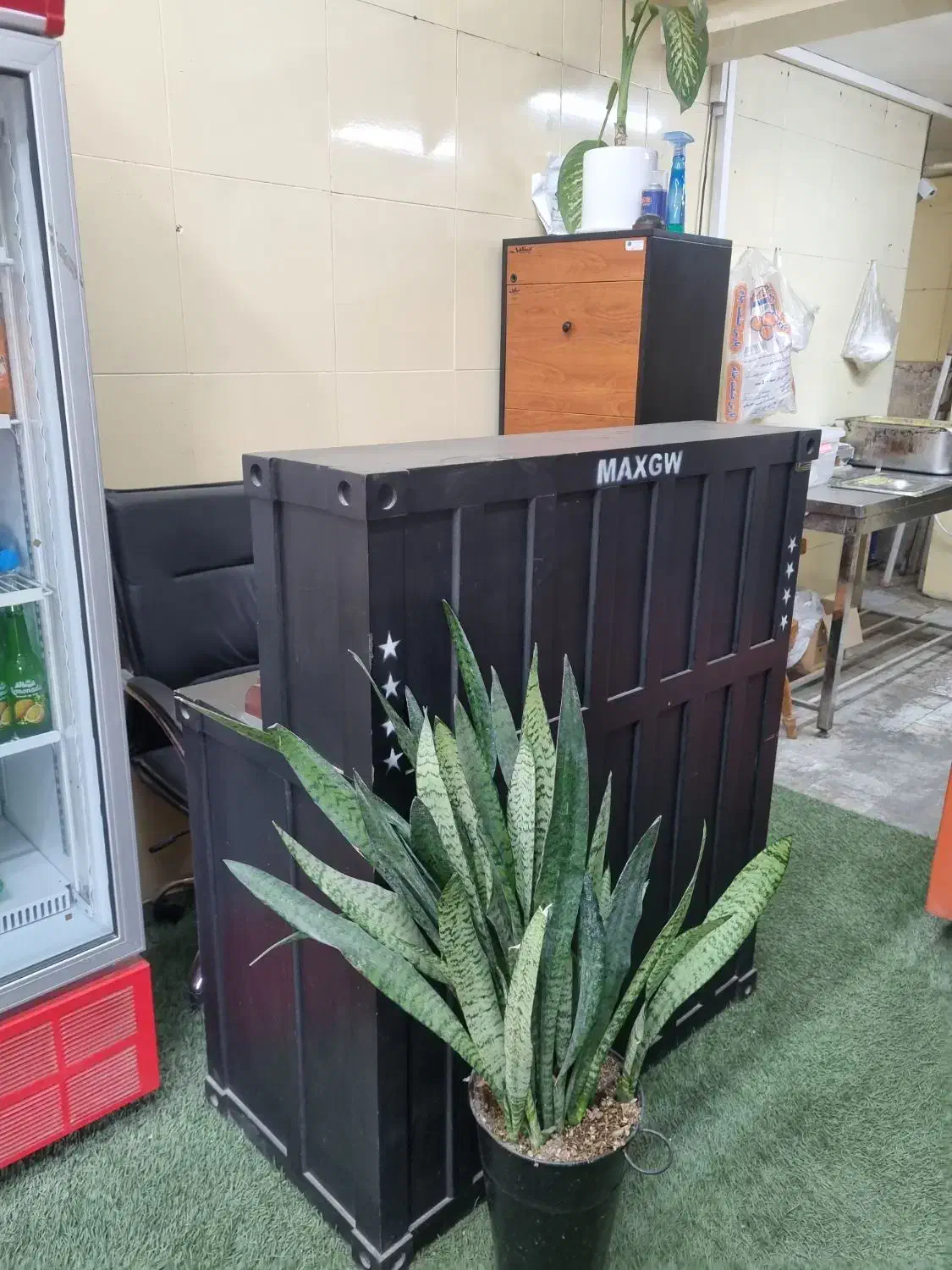 کانتر|دفتر کار|کهریزک, |دیوار