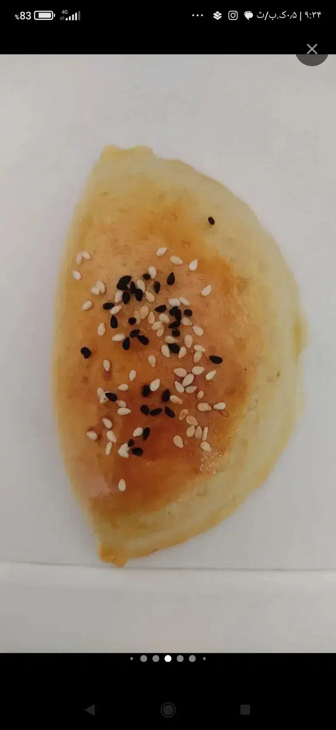 پیراشکی کاملا بهداشتی وخانگی|خوردنی و آشامیدنی|چناران, |دیوار