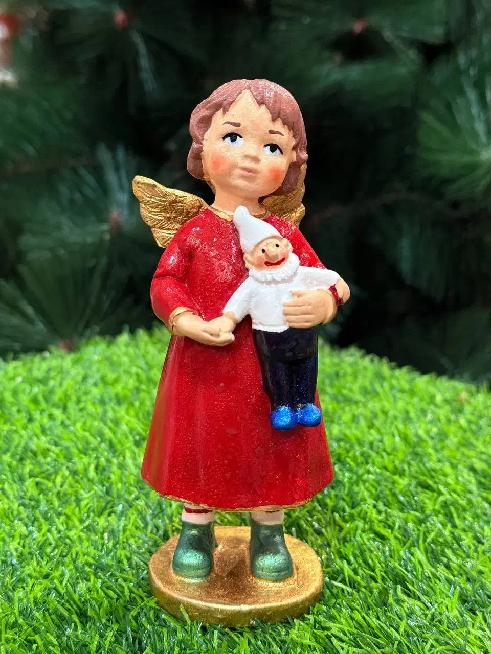 کادویی خاص روز مادر مدل زن فرشته|صنایع دستی و سایر لوازم تزئینی|اصفهان, جلفا|دیوار