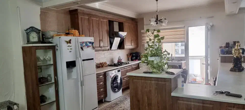 ۱۷۵ متر تکواحدی کاشانی خیابان بهنام