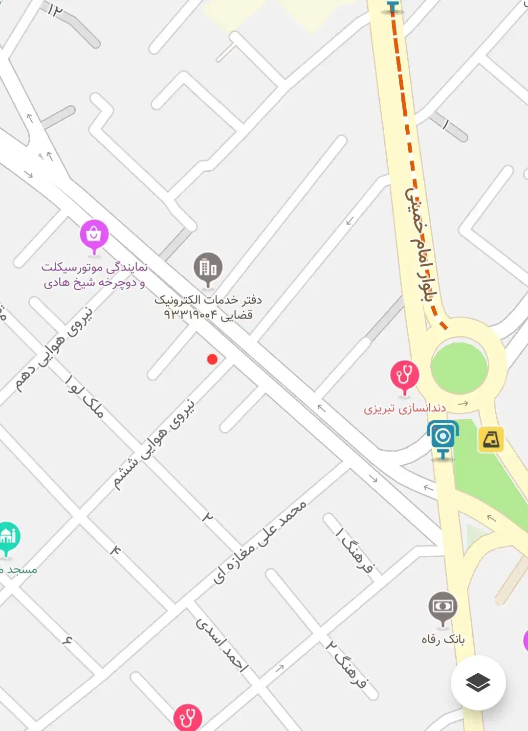 کرایه آپارتمان|اجارهٔ آپارتمان|قم, باغ شازده|دیوار