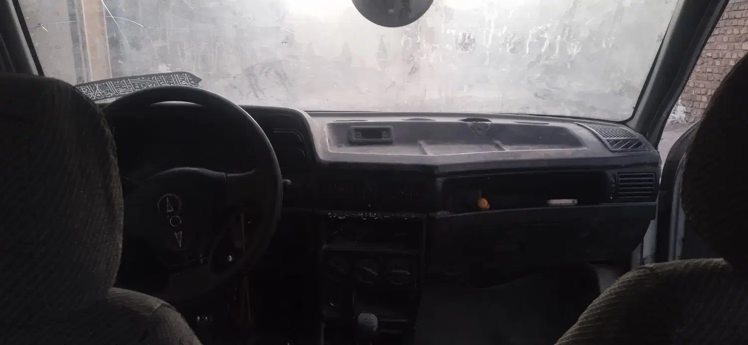 دوو مدل93 فروش فوری|خودرو سواری و وانت|زابل, |دیوار