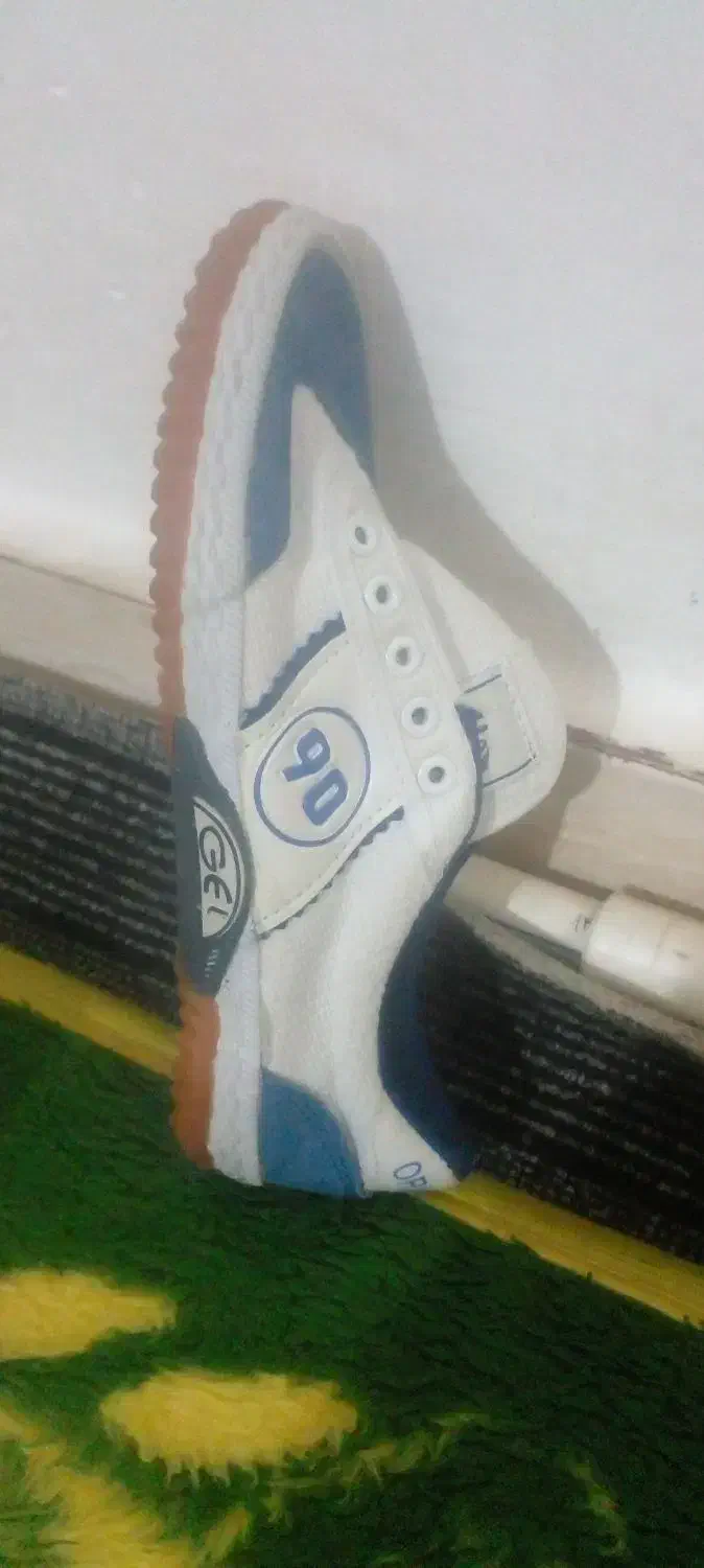 کتونی ورزشی|کیف، کفش، کمربند|خرم‌آباد, |دیوار