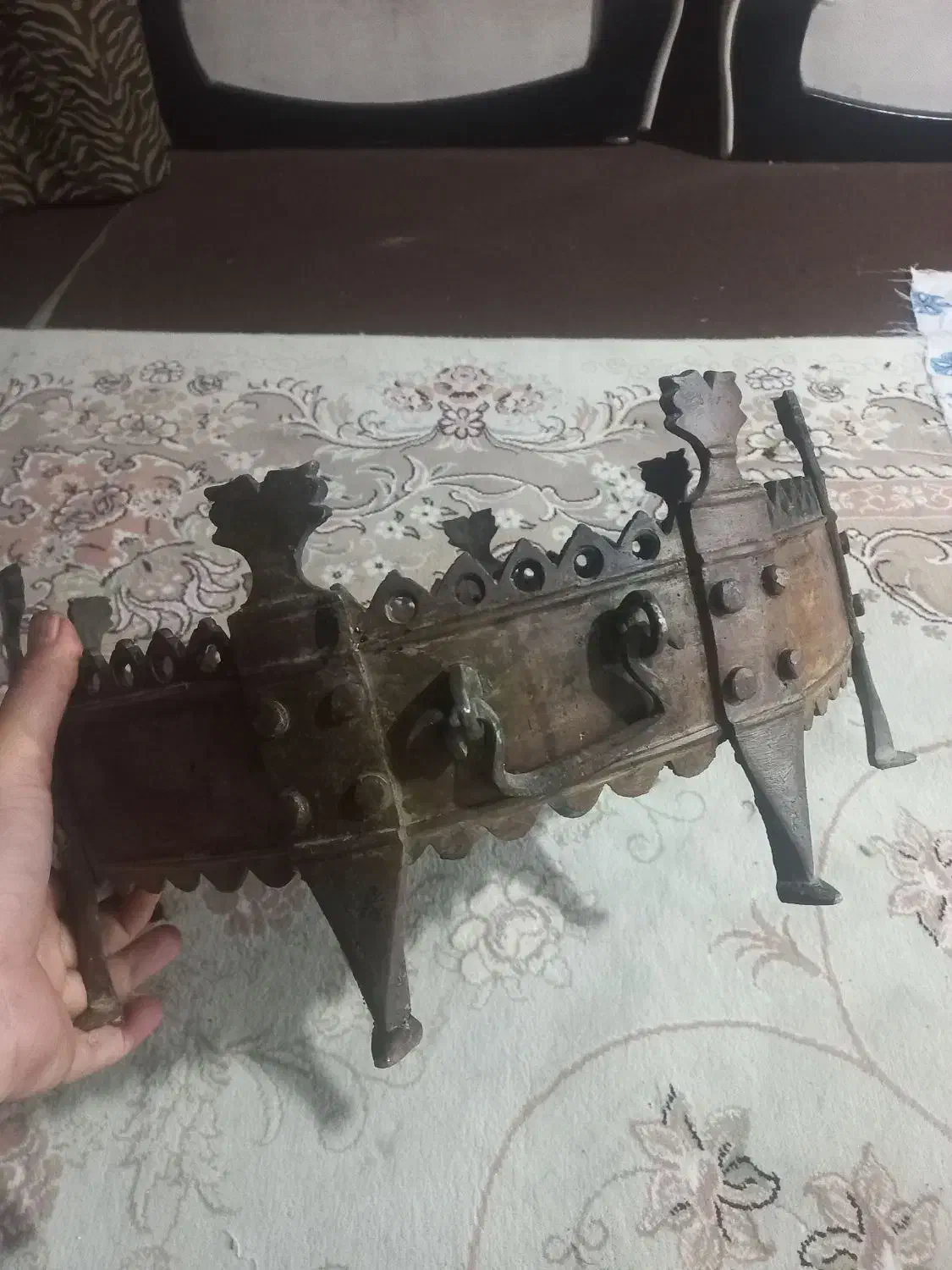 سالم شکستگی ندارد|کلکسیون اشیاء عتیقه|ساری, |دیوار