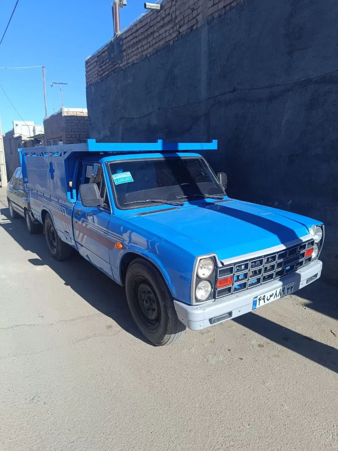 نیسان بار تمام نقاط کشور|خدمات حمل و نقل|گناباد, |دیوار