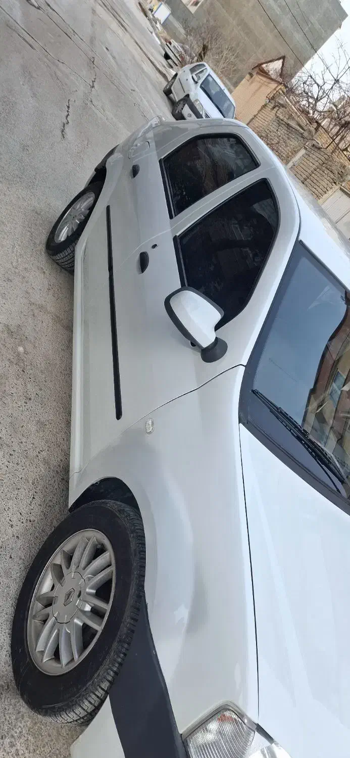 پارس تندر مدل 1394|خودرو سواری و وانت|ارومیه, |دیوار