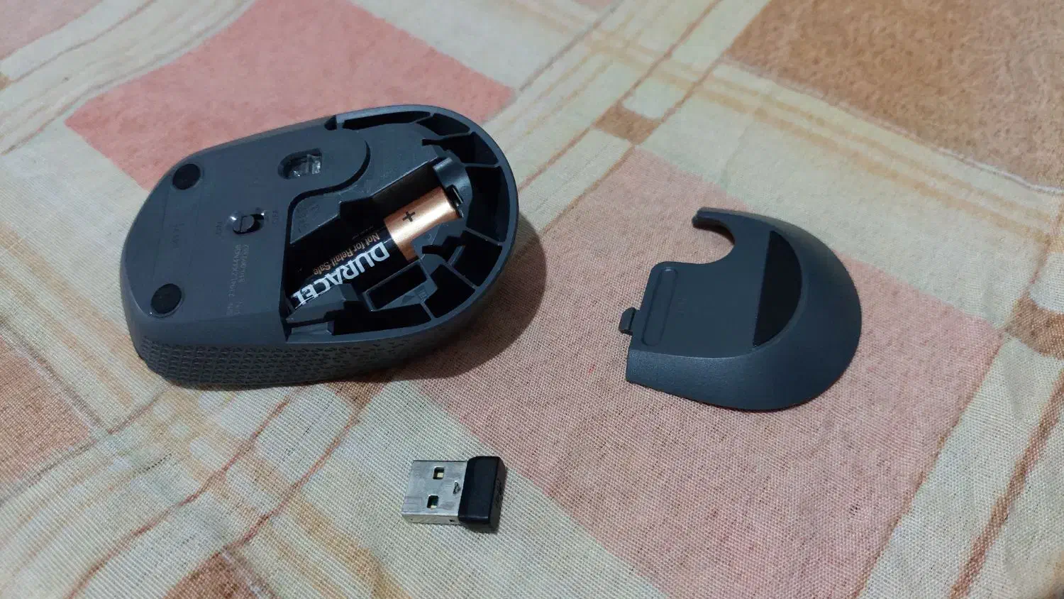 موس logi black|قطعات و لوازم جانبی رایانه|تهران, یاخجی آباد|دیوار