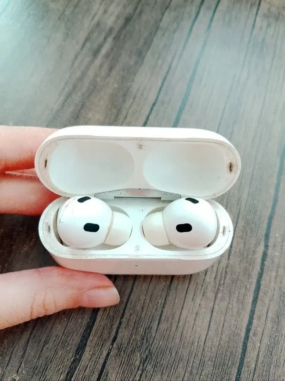 ایرپاد پرو 2 اصل|لوازم جانبی موبایل و تبلت|فولادشهر, فولادشهر|دیوار