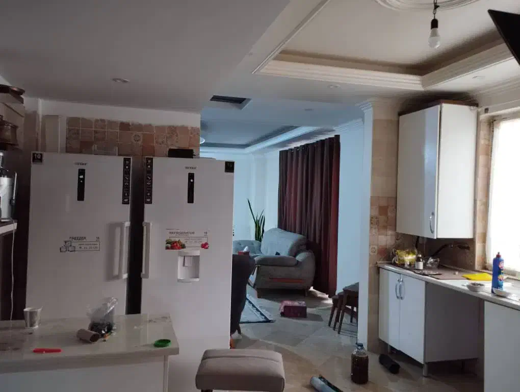 پونک میدان دانشگاه۱۳۵ متر۲،خواب|اجارهٔ آپارتمان|تهران, پونک|دیوار