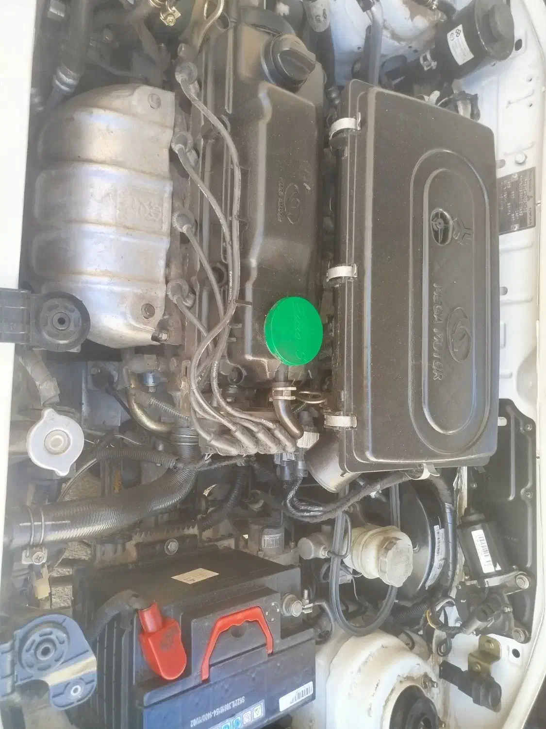 کوییک پارس خودرو|خودرو سواری و وانت|اصفهان, دهنو|دیوار