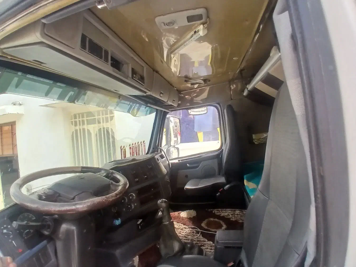 کامیون کشنده ولو fh 420|خودرو سنگین|شیراز, آبیاری|دیوار