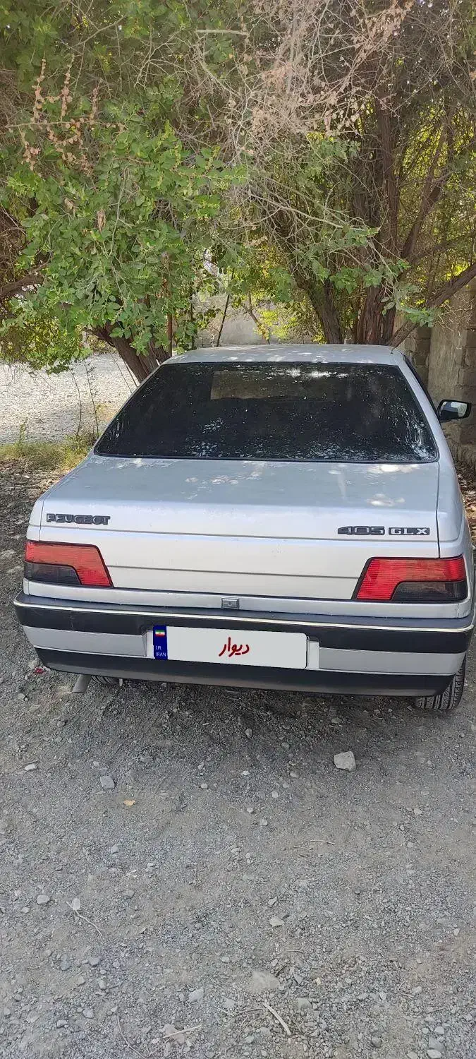 پژو مدل 90دوگانه|خودرو سواری و وانت|کهنوج, |دیوار