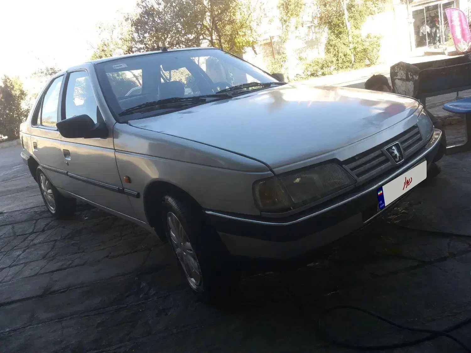 پژو۴۰۵ دوگانه فابریک|خودرو سواری و وانت|بجنورد, |دیوار