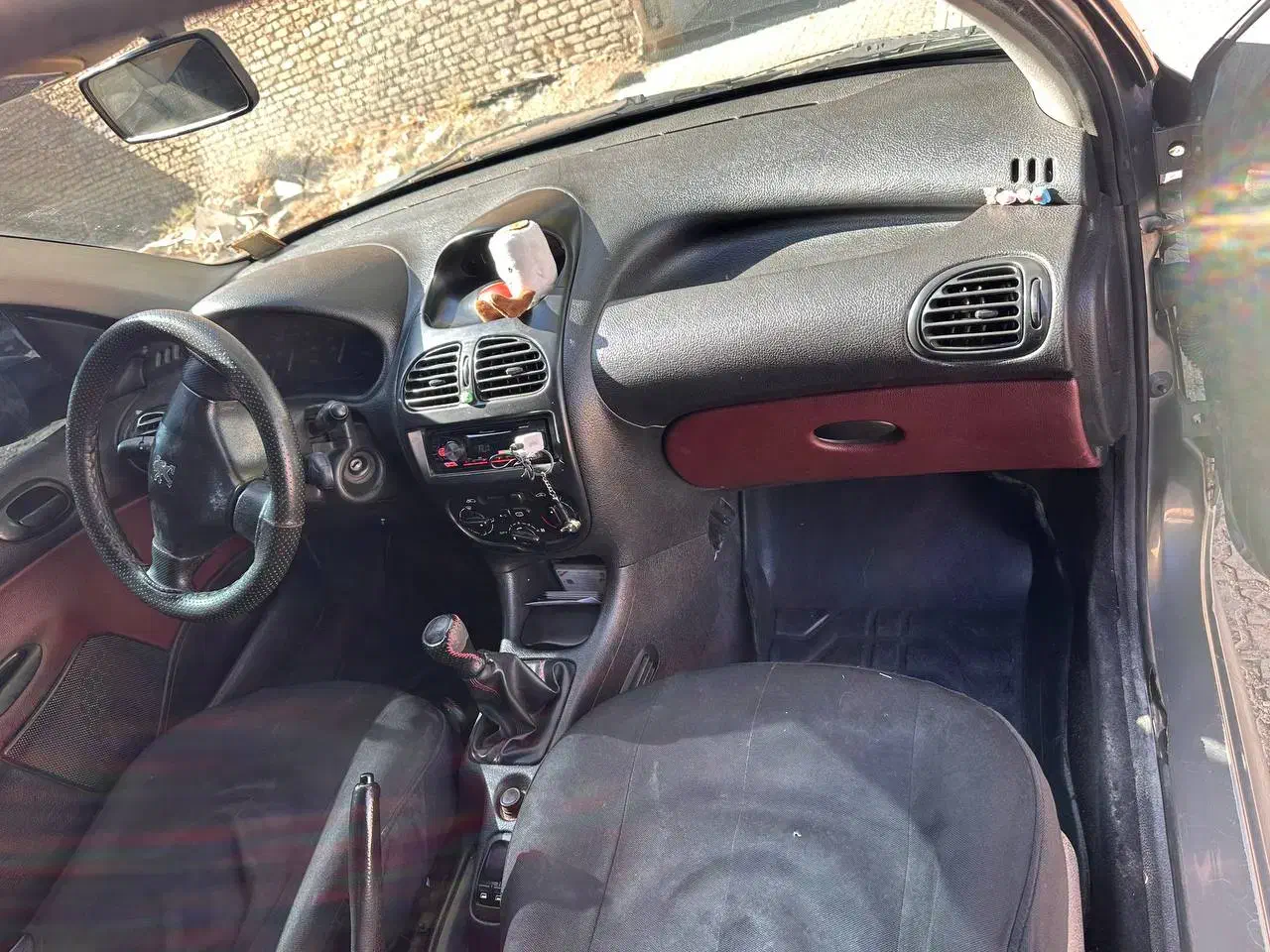 206 تیپ 2|خودرو سواری و وانت|شهرکرد, |دیوار