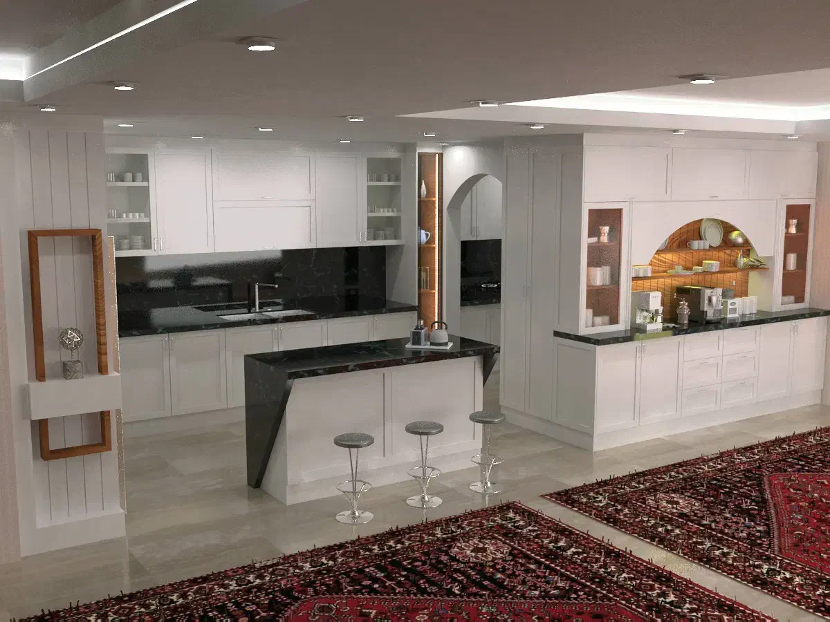 کابینت ، کمد دیواری ، تی وی TV wall|جاکفشی، کمد، دراور|شهریار, شهریار|دیوار