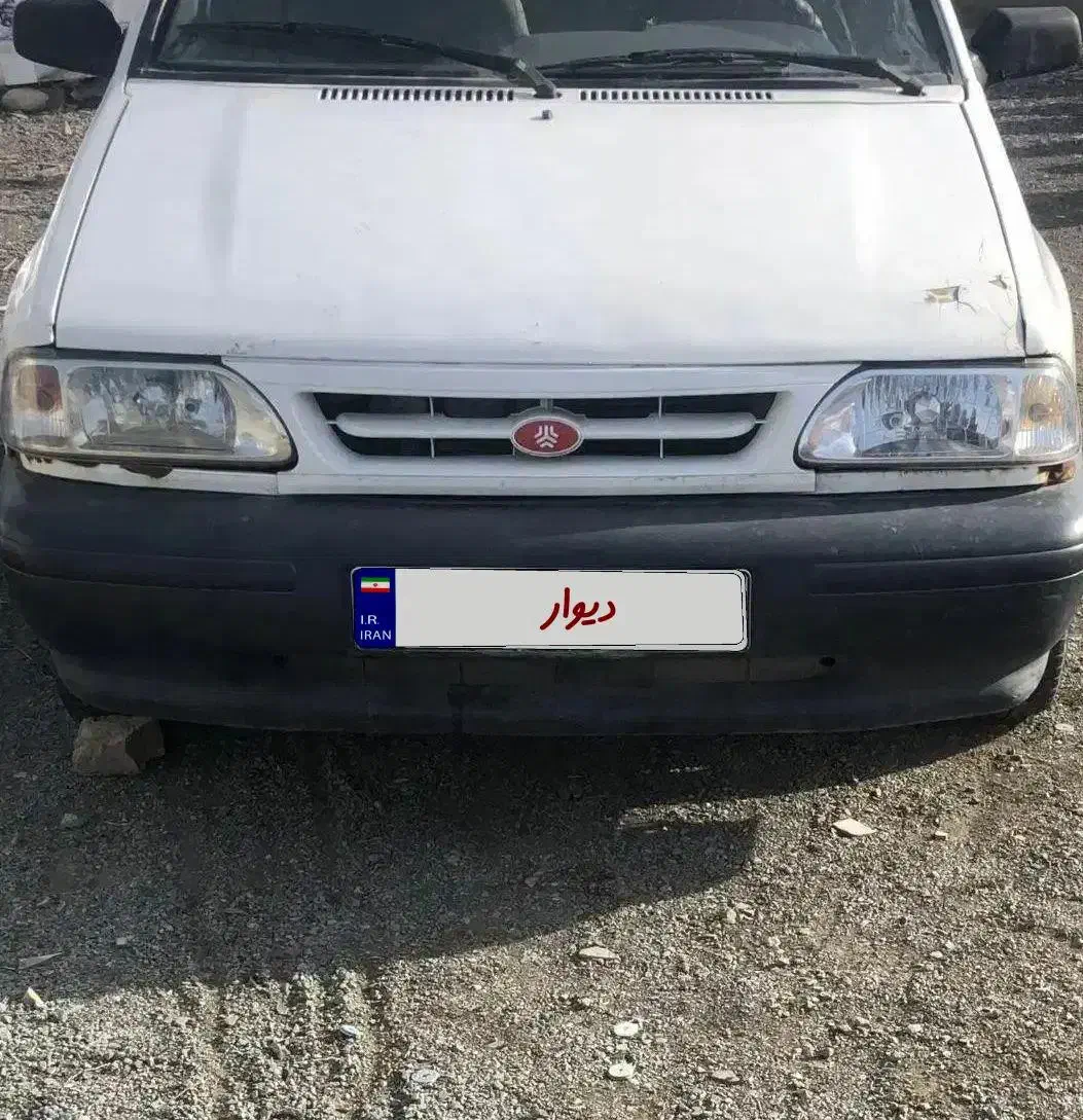 پراید ۱۳۱ مدل ۹۱|خودرو سواری و وانت|اسلام‌شهر, مظفریه|دیوار