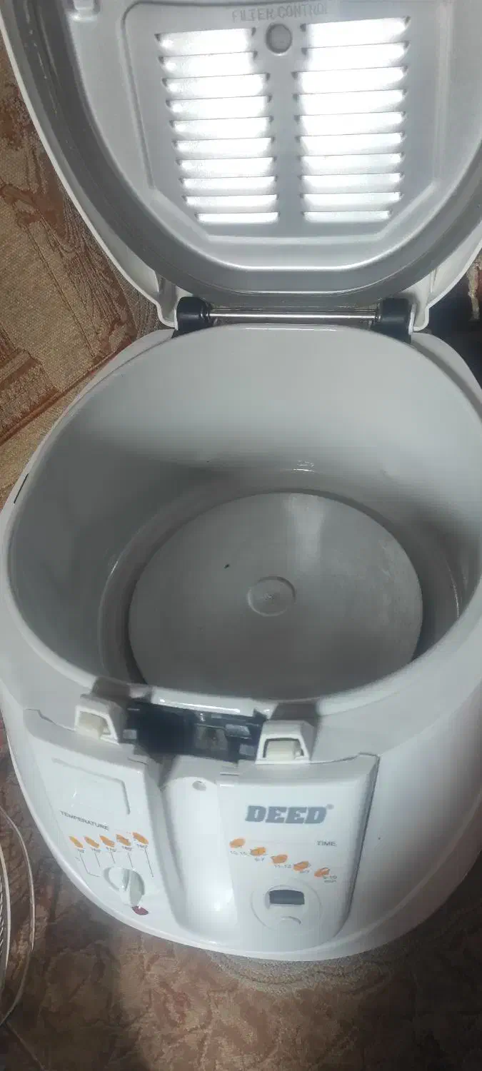 سرخ کن|اجاق گاز و لوازم برقی پخت‌وپز|بروجرد, |دیوار