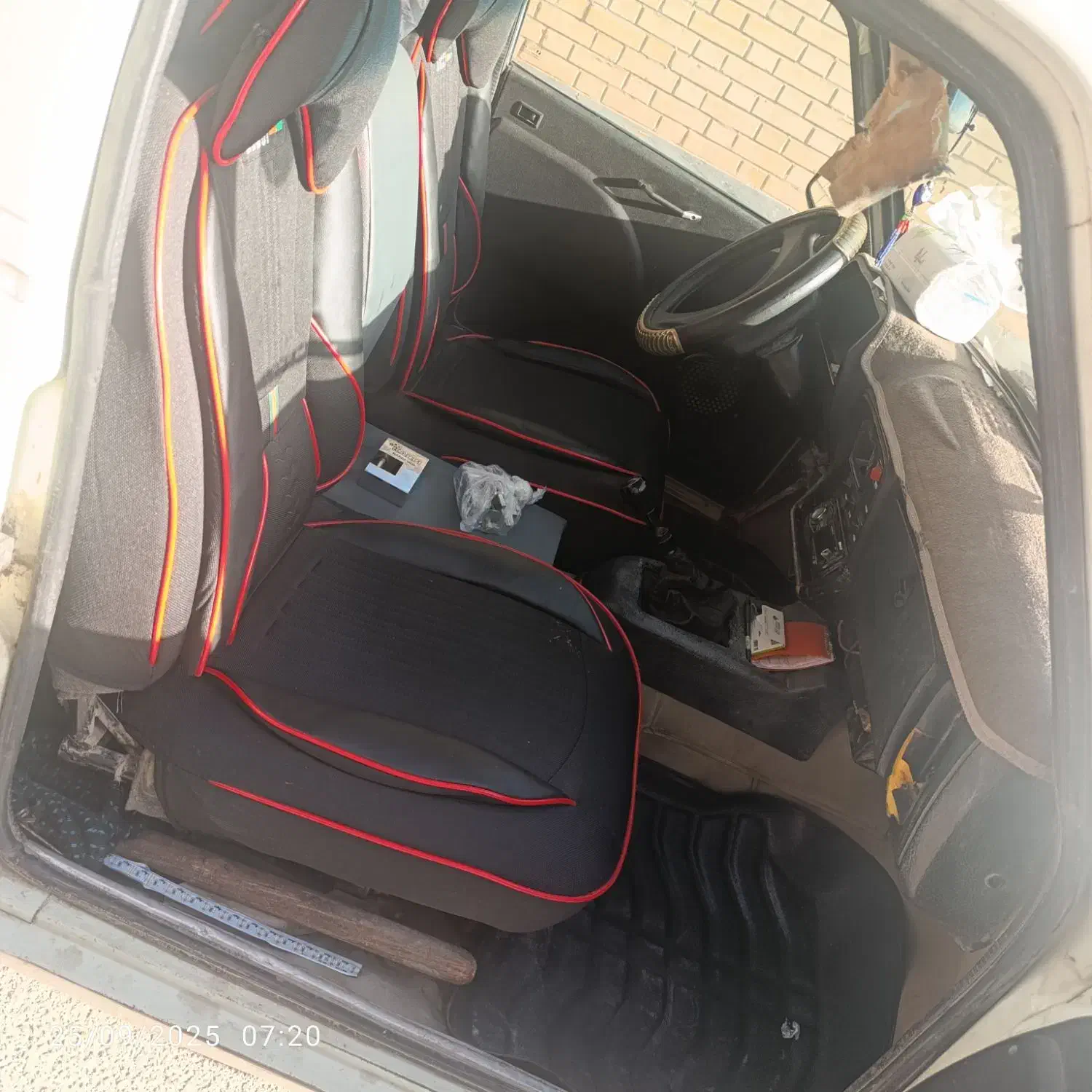 فروش وانت پیکان|خودرو سواری و وانت|بروجن, |دیوار