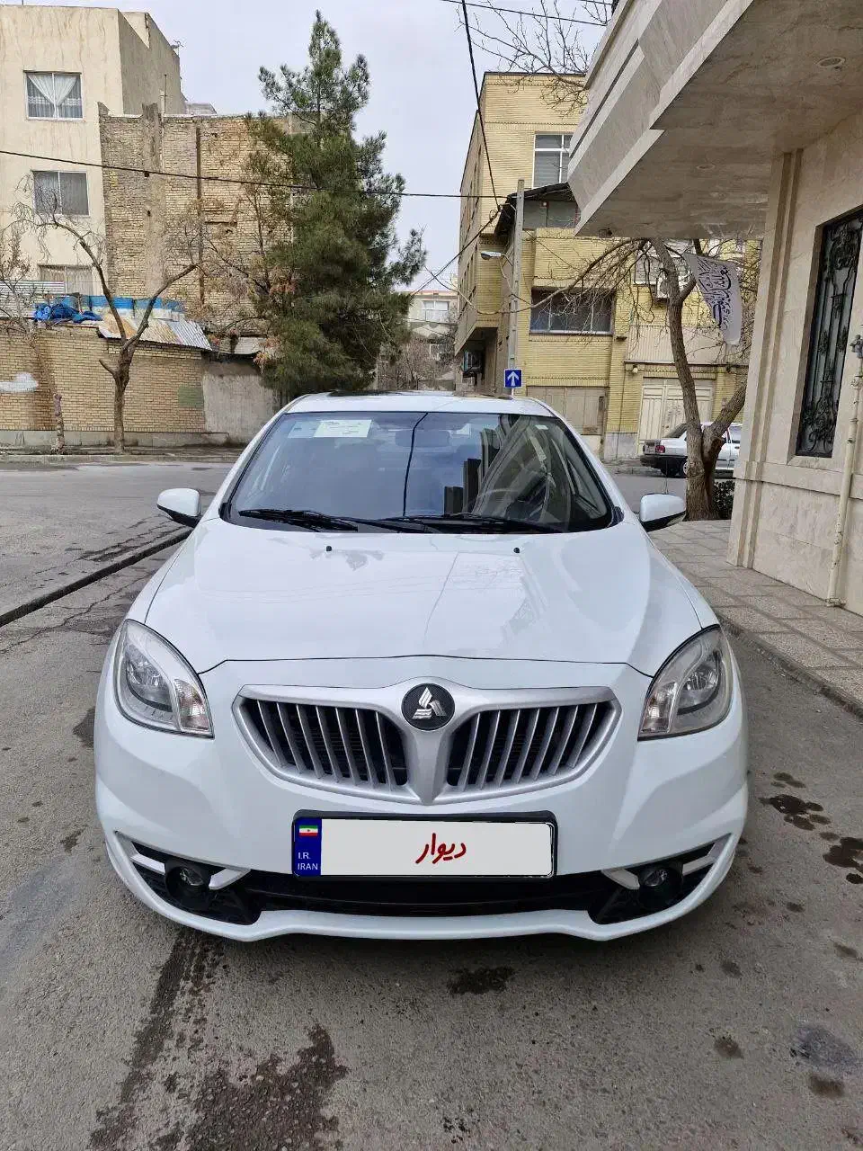 برلیانس H330اتومات  مدل 1397 موتور 1500cc|خودرو سواری و وانت|مشهد, عبادی|دیوار