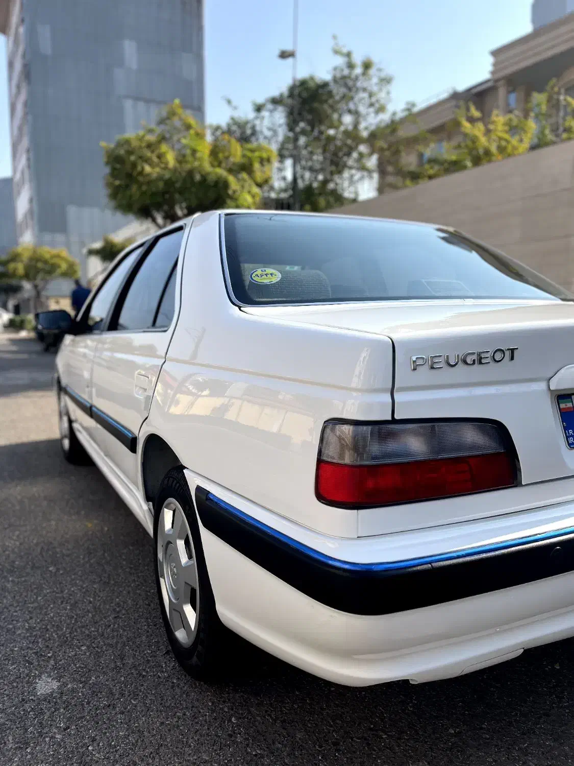 پارس xu7 مدل ۱۴۰۱ بیرنگ|خودرو سواری و وانت|بندر انزلی, صابرحنان|دیوار