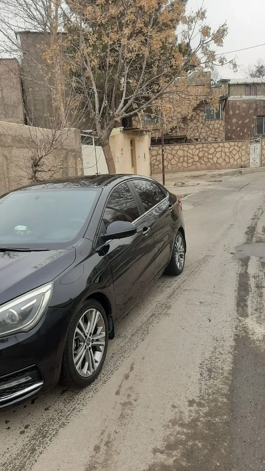 آریزو ۵ اکسلنت|خودرو سواری و وانت|هشتگرد, ینگی امام|دیوار